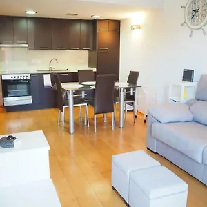 Apartamento Moderno Con Parking En Apartamento
